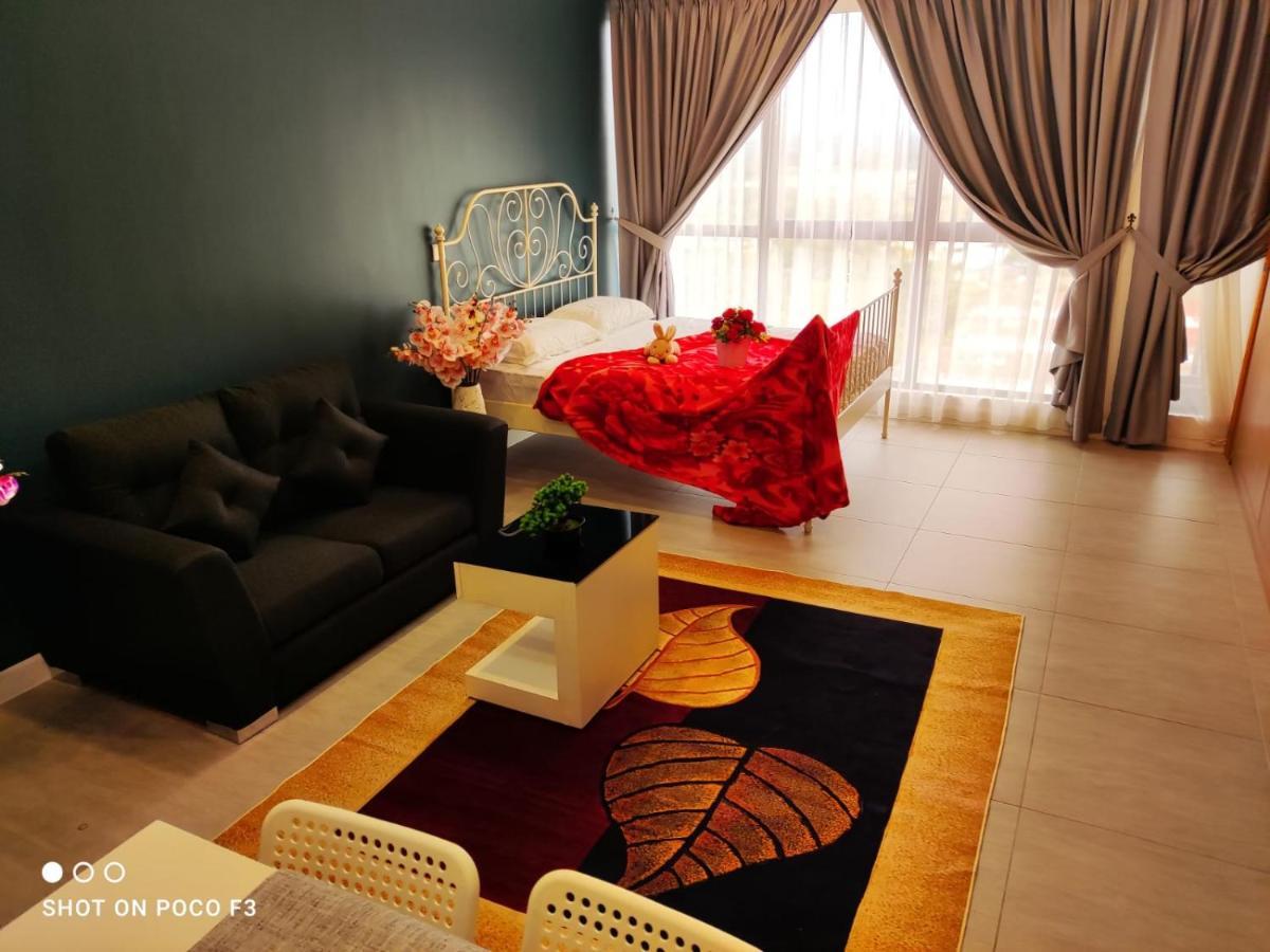 Cozy Unit- Bell Suites- Horizon Suites- Wifi- Netflix- Parking Swimming Pool- Klia Sepang Exterior foto