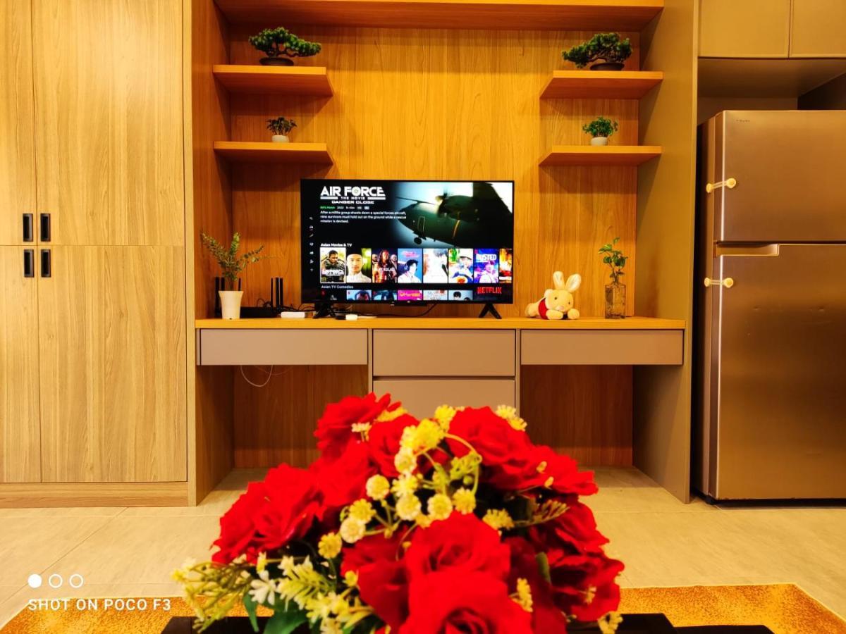 Cozy Unit- Bell Suites- Horizon Suites- Wifi- Netflix- Parking Swimming Pool- Klia Sepang Exterior foto
