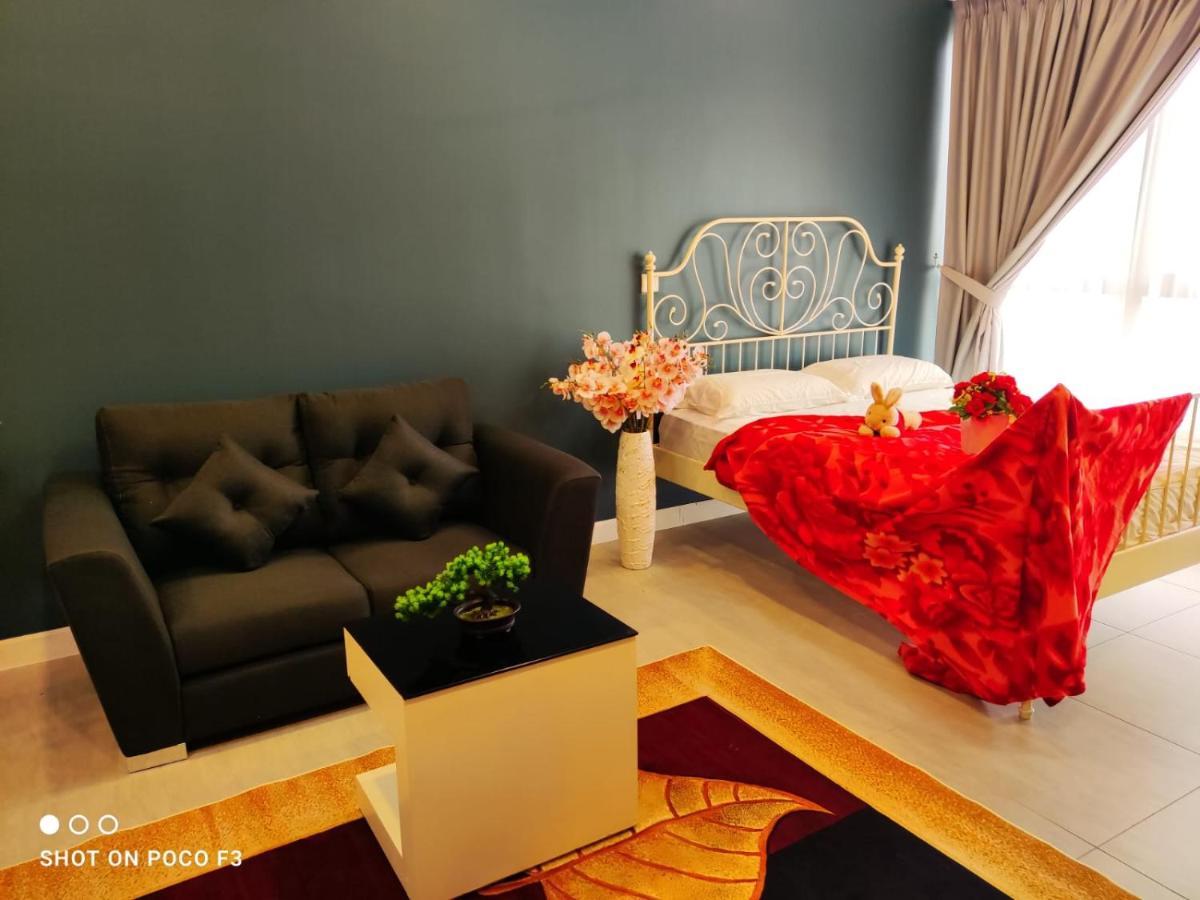 Cozy Unit- Bell Suites- Horizon Suites- Wifi- Netflix- Parking Swimming Pool- Klia Sepang Exterior foto