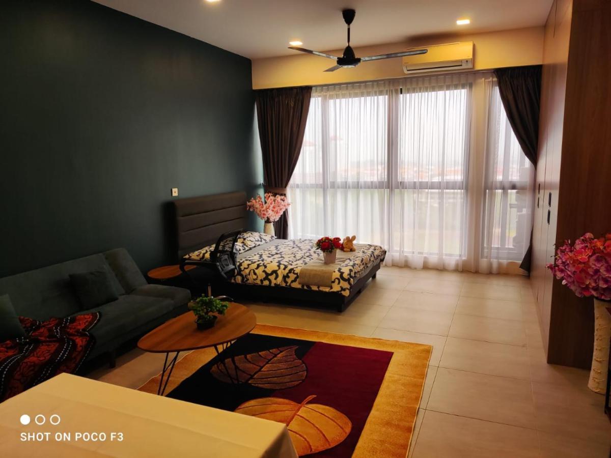 Cozy Unit- Bell Suites- Horizon Suites- Wifi- Netflix- Parking Swimming Pool- Klia Sepang Exterior foto