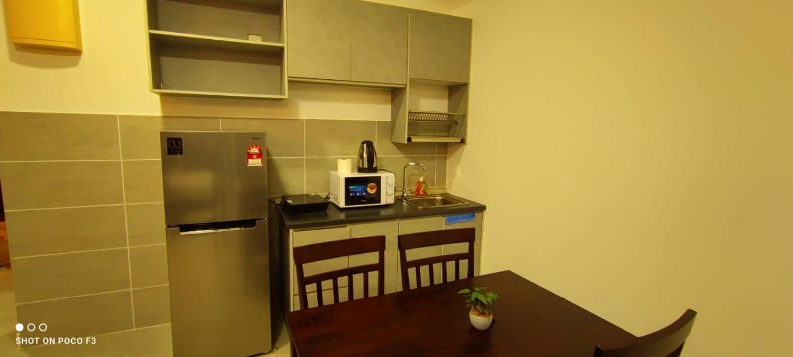 Cozy Unit- Bell Suites- Horizon Suites- Wifi- Netflix- Parking Swimming Pool- Klia Sepang Exterior foto
