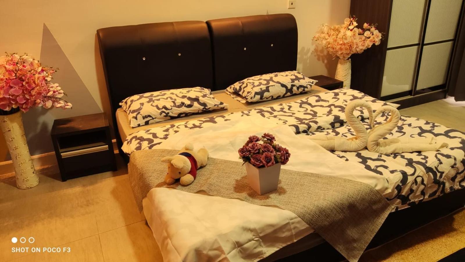 Cozy Unit- Bell Suites- Horizon Suites- Wifi- Netflix- Parking Swimming Pool- Klia Sepang Exterior foto