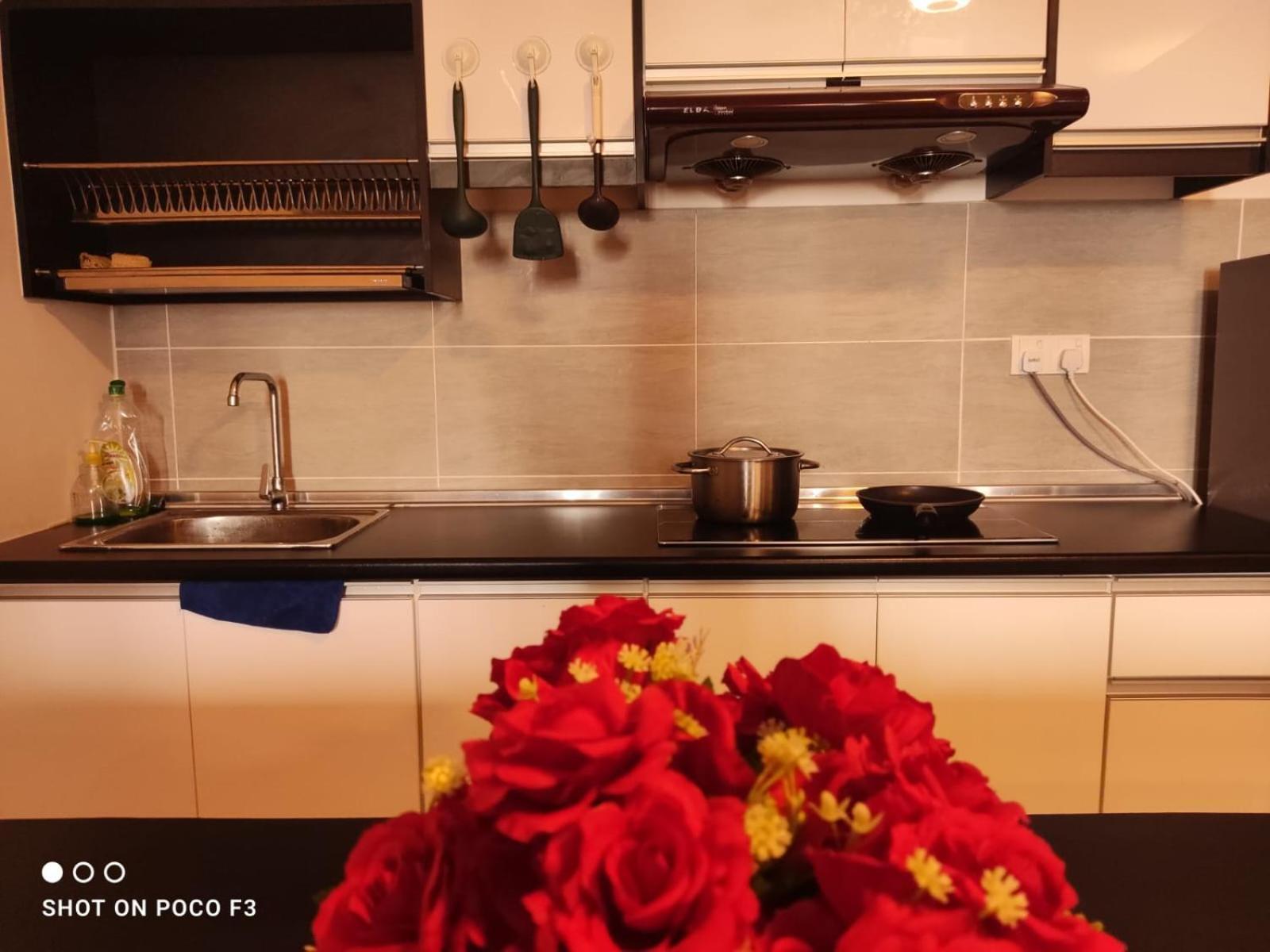 Cozy Unit- Bell Suites- Horizon Suites- Wifi- Netflix- Parking Swimming Pool- Klia Sepang Exterior foto