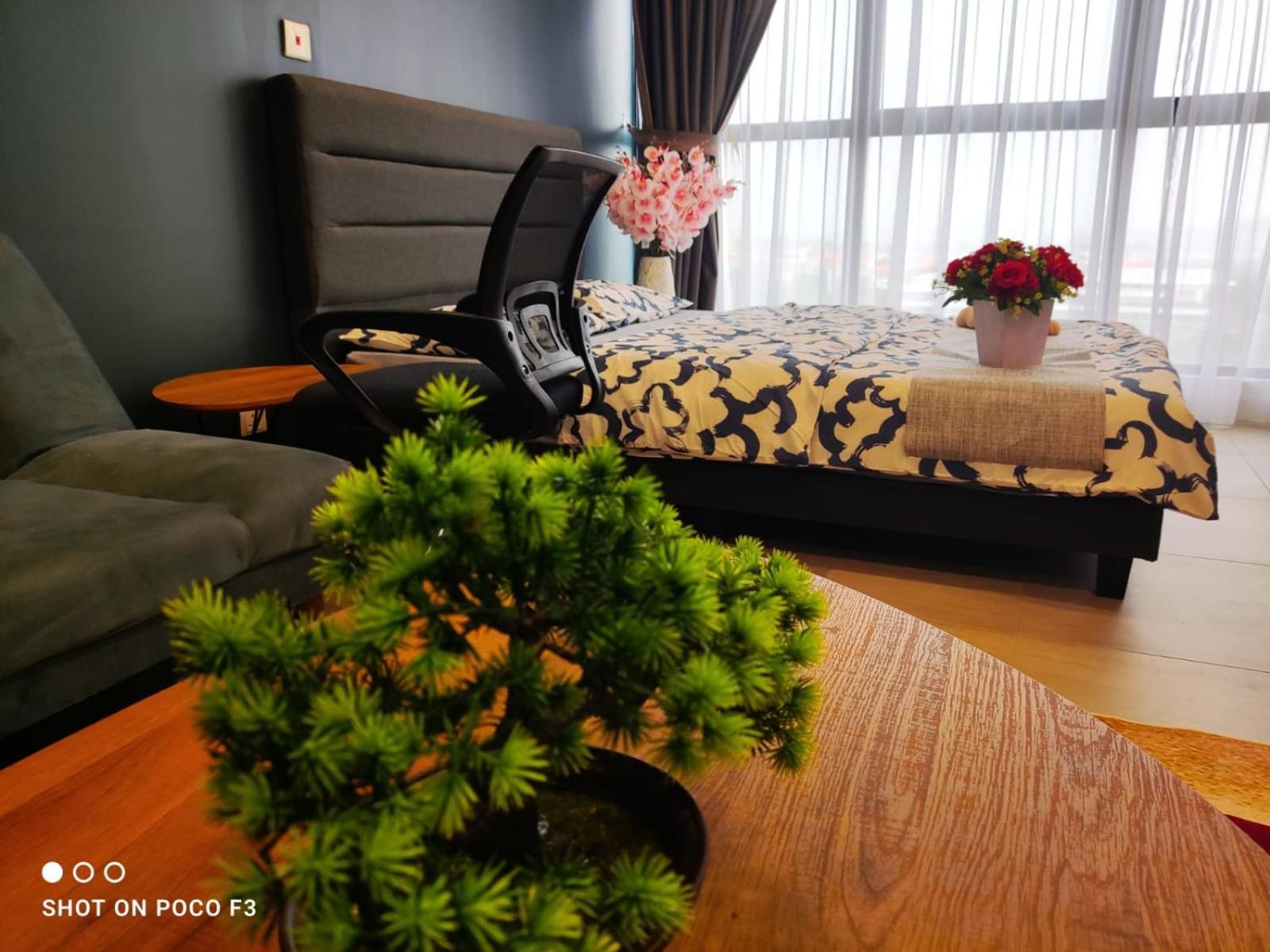 Cozy Unit- Bell Suites- Horizon Suites- Wifi- Netflix- Parking Swimming Pool- Klia Sepang Exterior foto