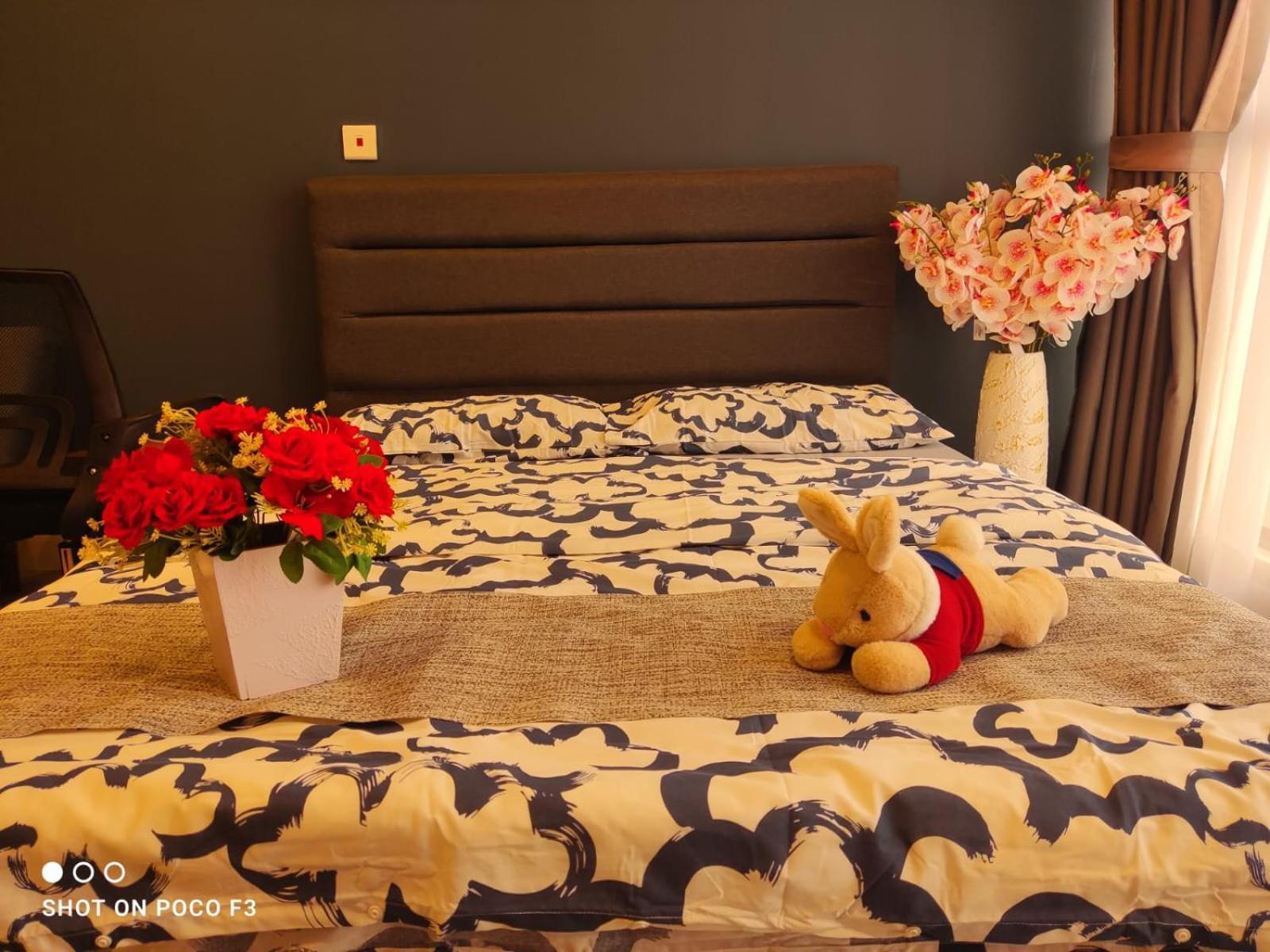 Cozy Unit- Bell Suites- Horizon Suites- Wifi- Netflix- Parking Swimming Pool- Klia Sepang Exterior foto